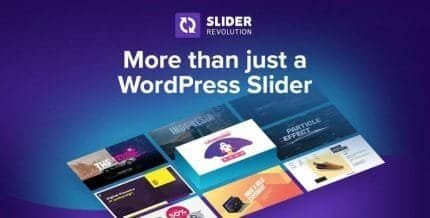 slider-revolution-430x218-1_2f7c4c Slider Revolution Responsive WordPress Plugin (Add-ons and templates will not be imported, only custom sliders can be created.) - Image 1