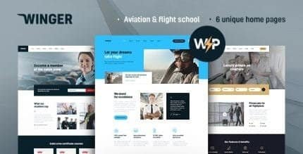 winger-aviation-flight-school-wordpress-theme-430x219-1_c05898 Winger – Aviation & Flight School WordPress Theme - Image 1