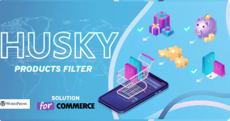 HUSKY – WooCommerce Products Filter Professional [WOOF Filter] - Image 1