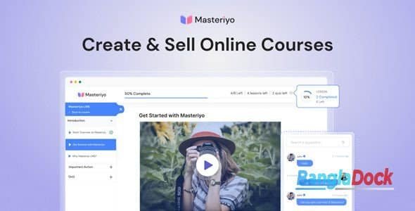 Masteriyo-Pro-LMS-WordPress-Plugin_81552b Masteriyo PRO – LMS for WordPress - Image 1