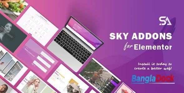 sky-addons-pro-for-elementor-page-builder-2-0-1-nulled_fc0f93 Sky Addons for Elementor - Image 1