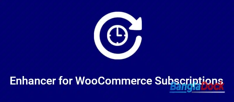 enhancer-heading-image-928-290_7a6c60 Enhancer for WooCommerce Subscriptions - Image 1